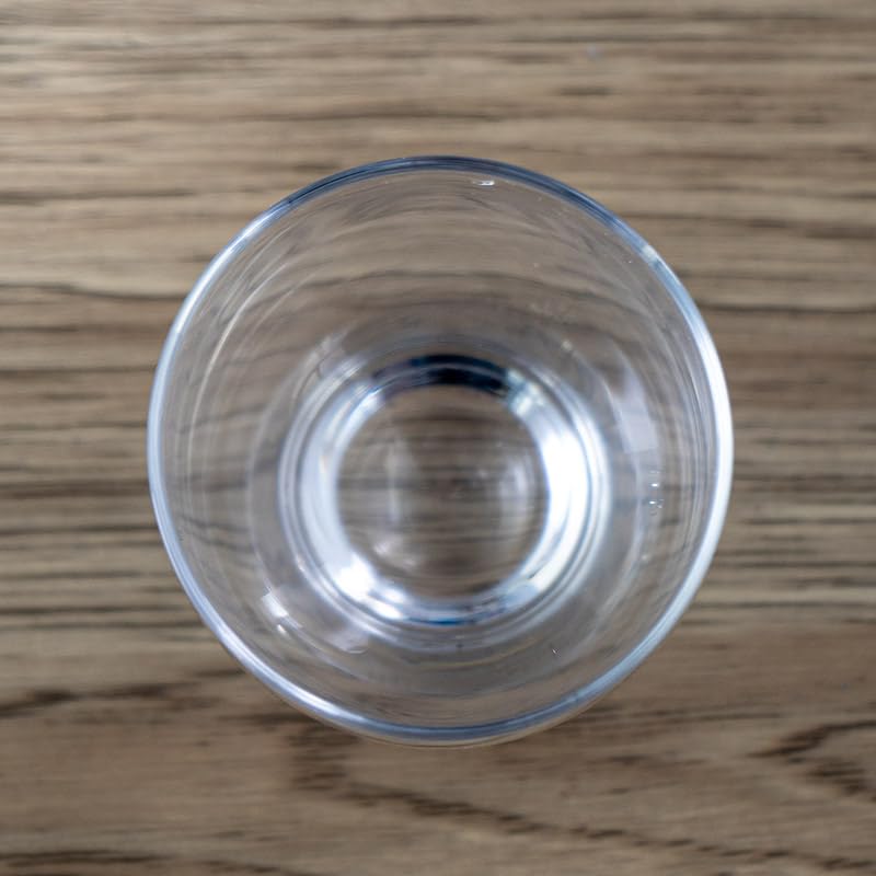 Amazon.com | Urban Tokyo Glass Cold Sake Glass 3 fl oz Cup